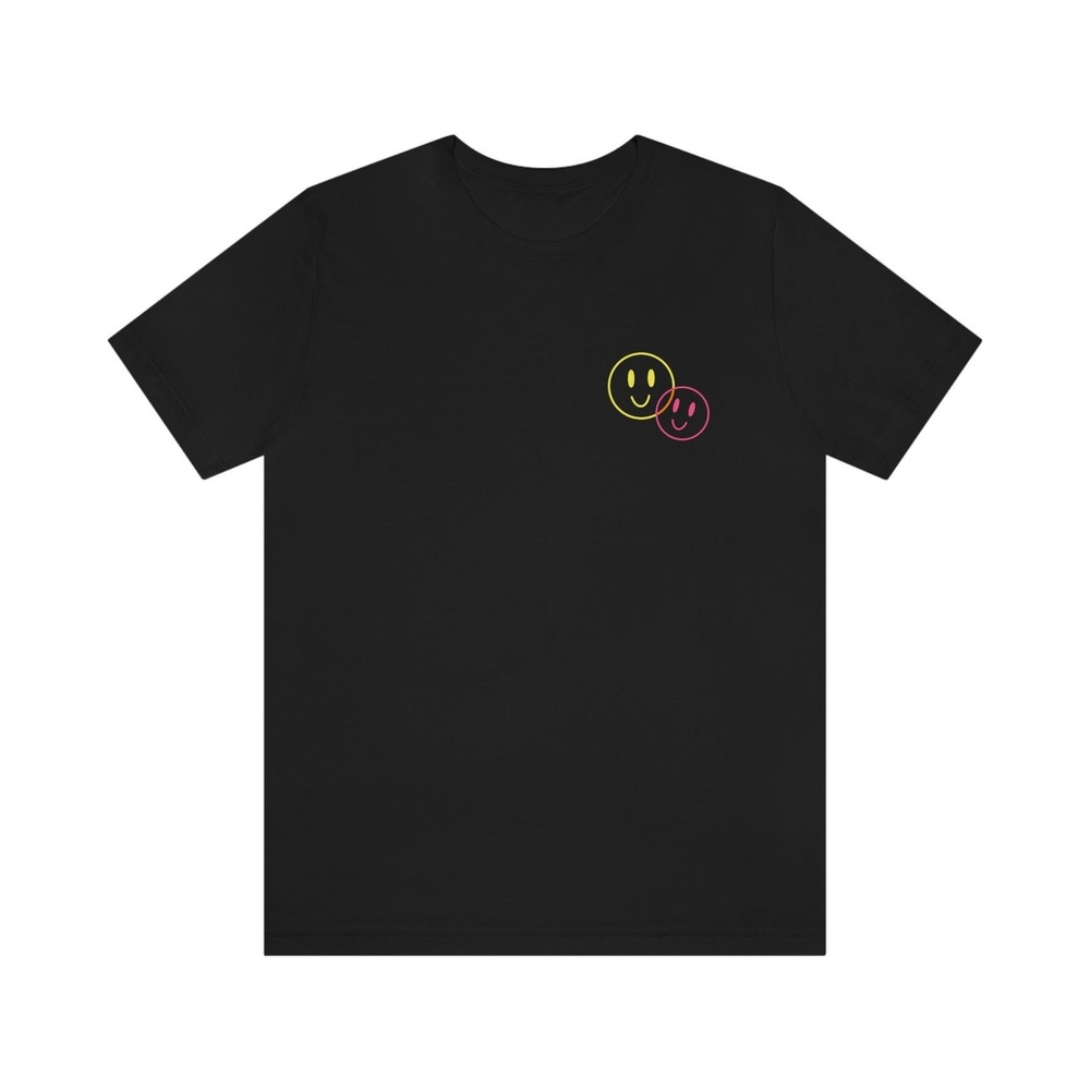 Where Happiness Is Forever Unisex T-shirt Gift For Fan